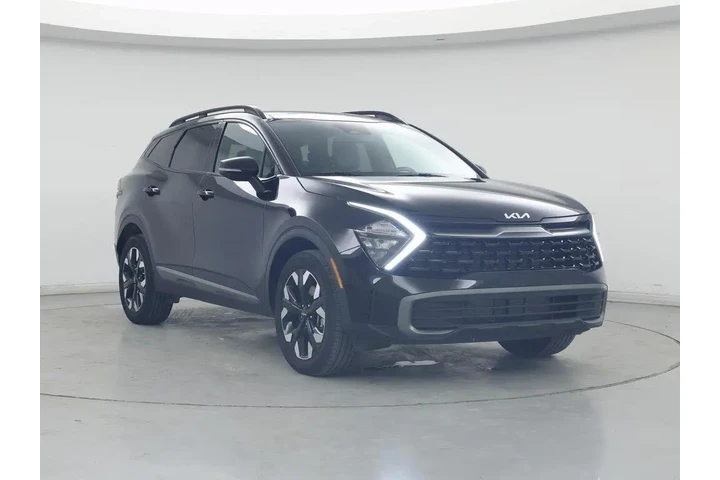 $25998 : Kia Sportage 2023 AWD X-Line image 1