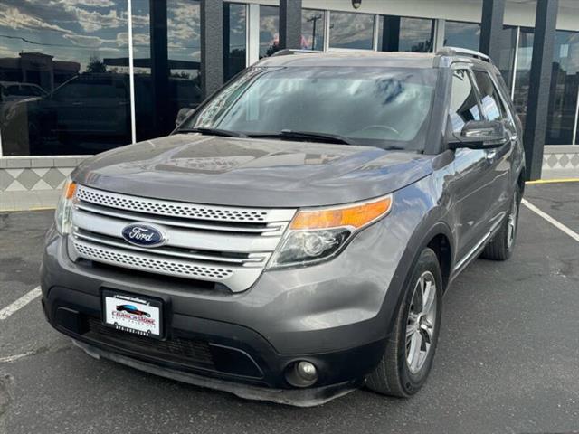 $13995 : 2013 Explorer XLT image 1