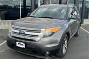 2013 Explorer XLT