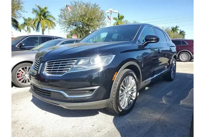 $12990 : Lincoln MKX 2017 Reserve 4dr image 3