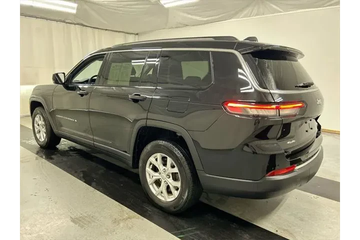 $36990 : Jeep Grand Cherokee L 2023 4 image 7