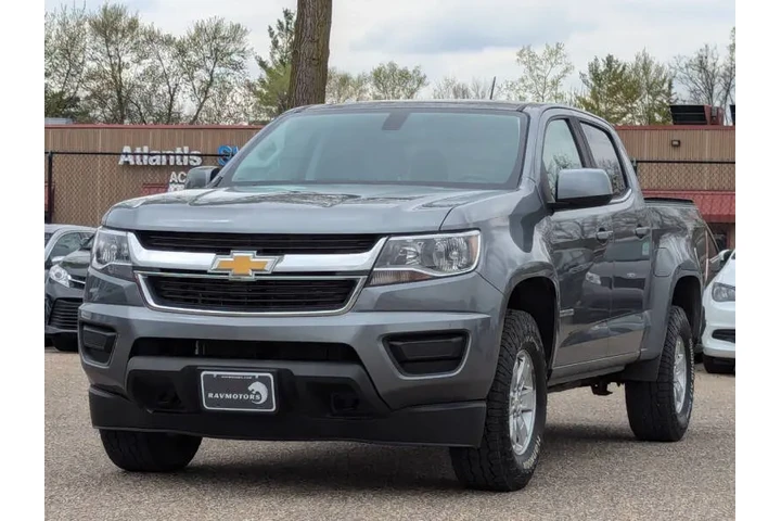 $21495 : 2020 Colorado Work Truck image 6