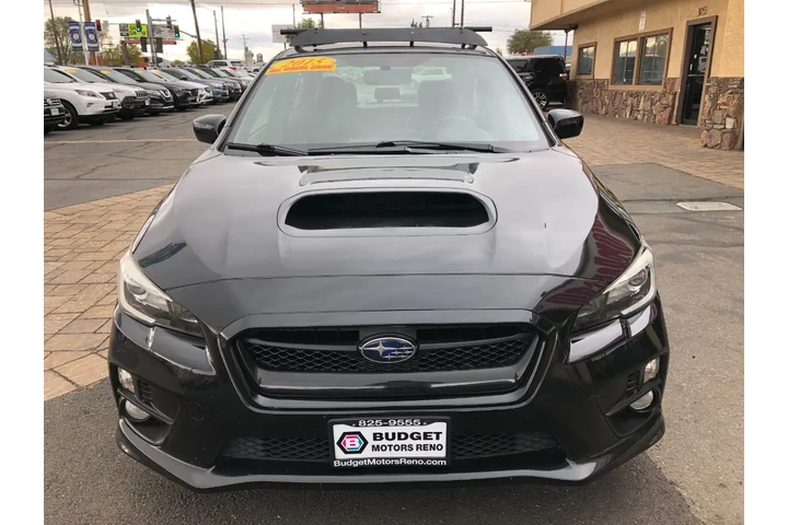 $17888 : 2015 WRX Limited 4-Door image 7