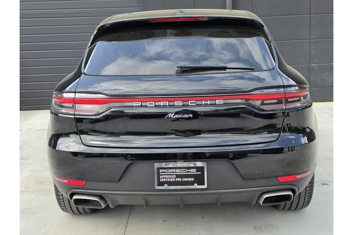 $35490 : Porsche Macan 2021 AWD 4dr S image 10