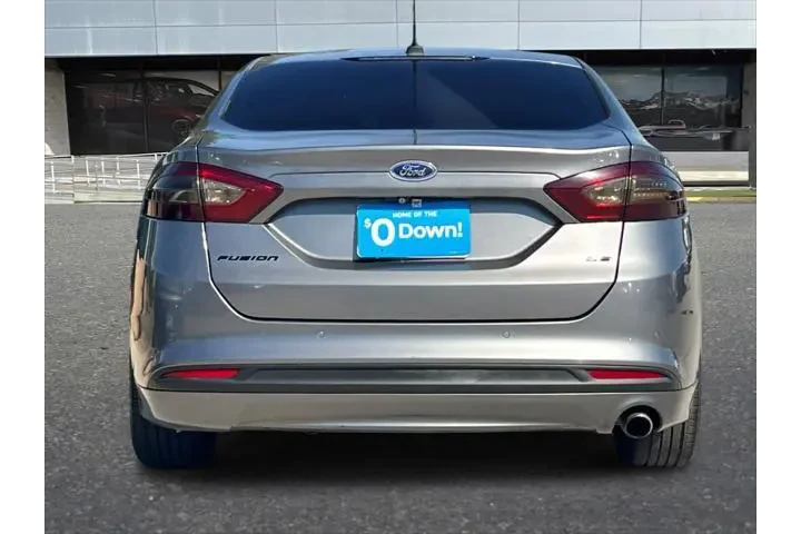 $8989 : Ford Fusion 2014 SE 4dr Seda image 8