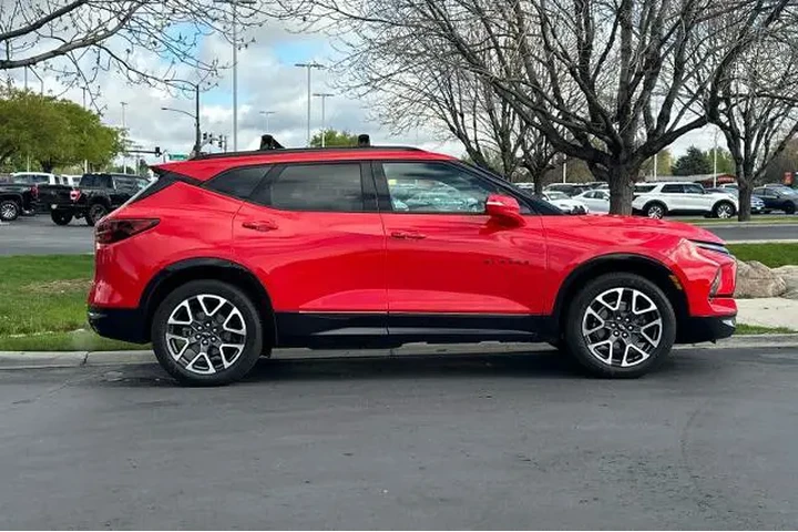 $32995 : Chevrolet Blazer 2023 AWD RS image 8