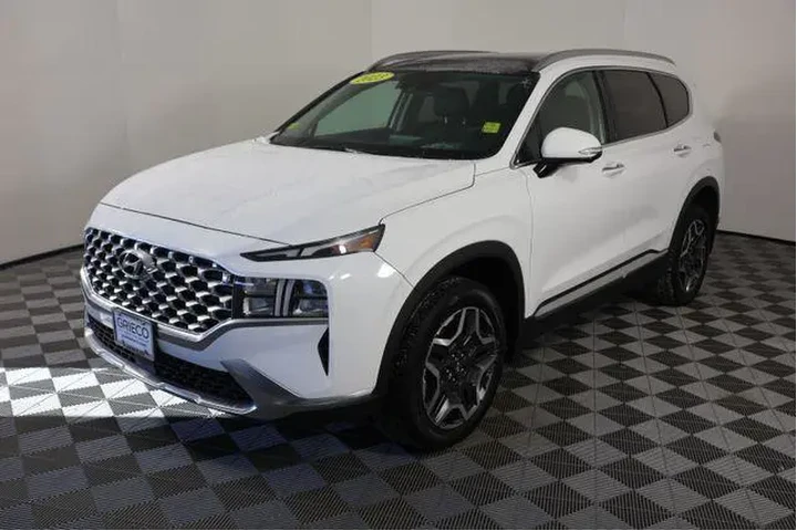 $26350 : Hyundai SANTA FE Hybrid 2023 image 4
