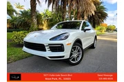 Porsche Cayenne 2019 AWD 4dr
