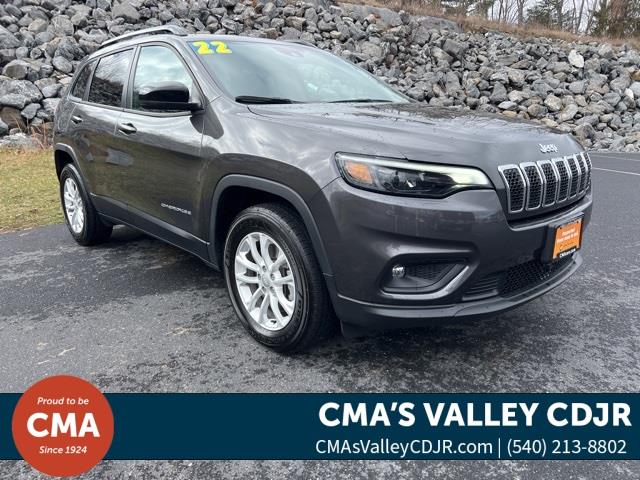 $27749 : CERTIFIED PRE-OWNED 2022 JEEP image 1