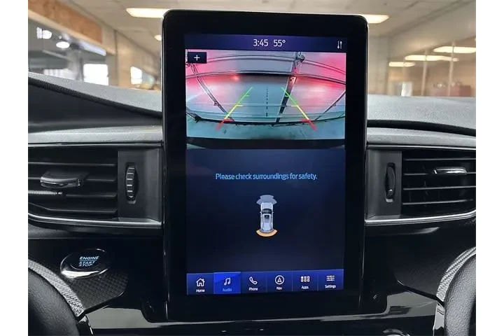 $39500 : Ford Explorer 2023 AWD ST 4d image 9