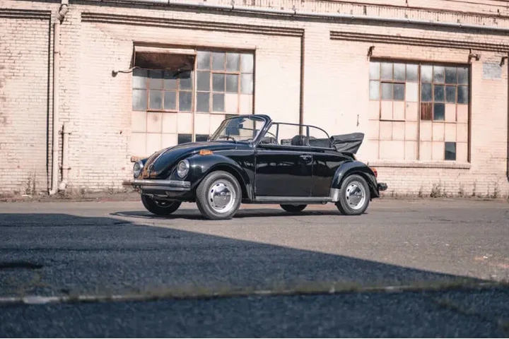 $12988 : 1977 Super Beetle image 4
