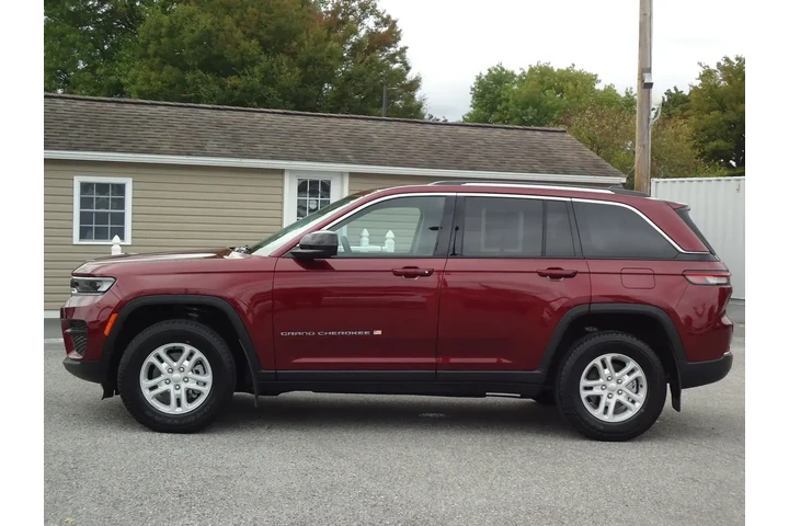 $32500 : Jeep Grand Cherokee 2024 4x4 image 6