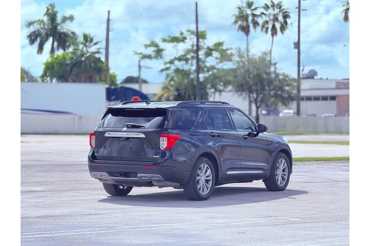 Ford Explorer 2020 image 6