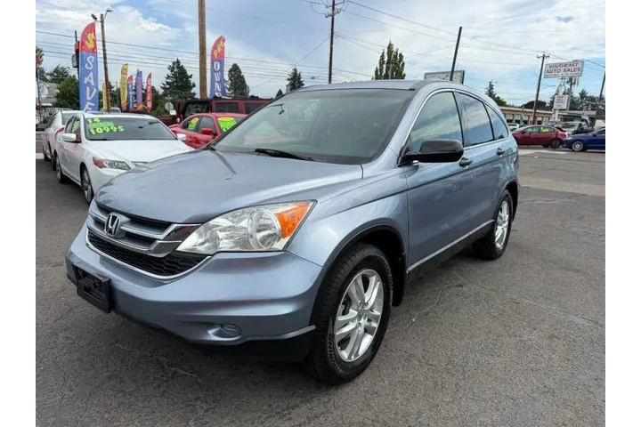 2011 CR-V EX image 5