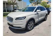 $26590 : Lincoln Nautilus 2022 Standa thumbnail
