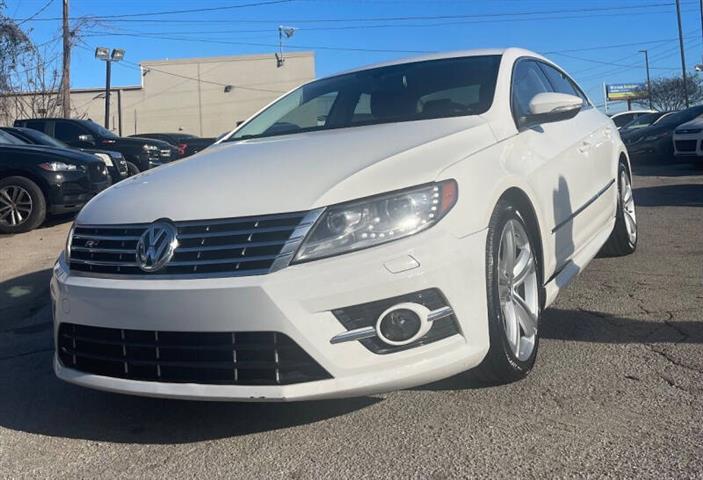 $7500 : 2014 CC R-Line image 4