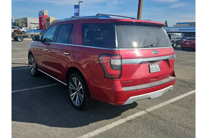 $35000 : Ford Expedition 2020 4x4 Pla image 6