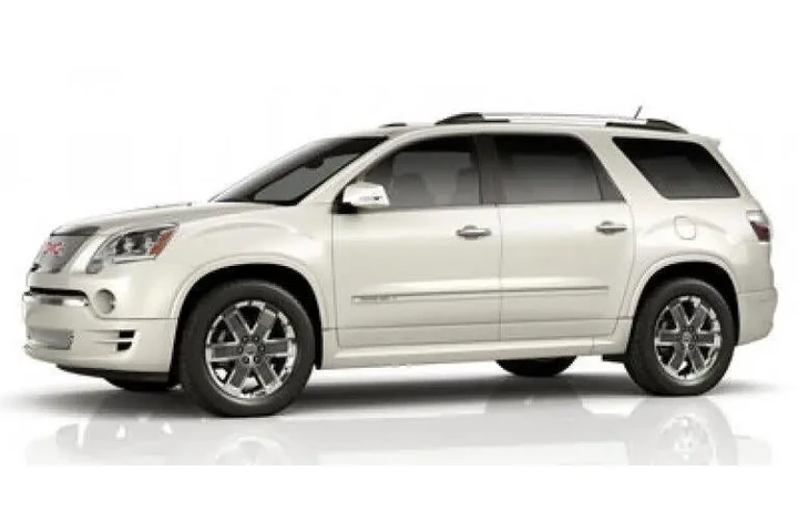 $6773 : GMC Acadia 2012 AWD Denali 4 image 1