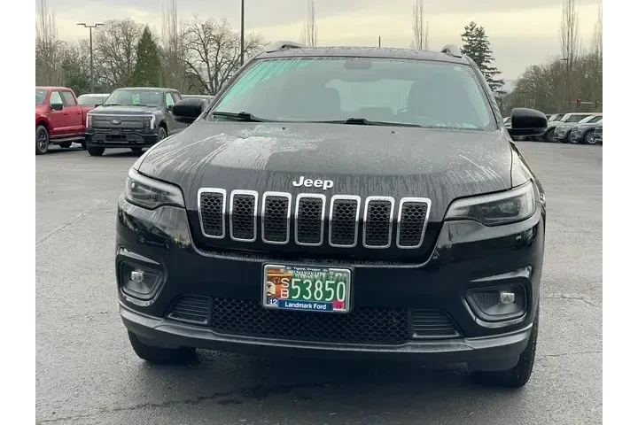 $17995 : Jeep Cherokee 2020 4x4 Latit image 10