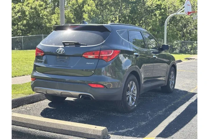 $7499 : 2013 Santa Fe Sport 2.4L image 7