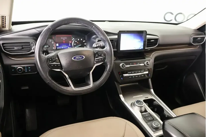 $22489 : Ford Explorer 2020 AWD Limit image 2