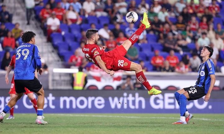 Toluca fue el mejor de la MX en la Leagues Cup