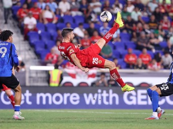 Toluca fue el mejor de la MX en la Leagues Cup