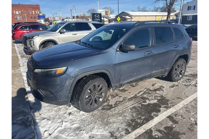 $21995 : Jeep Cherokee 2021 4x4 Latit image 6