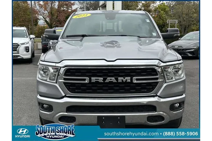 $39478 : Ram 1500 2023 4x4 Big Horn 4 image 2