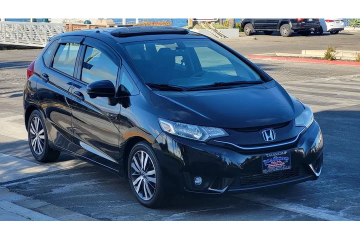 $13988 : 2015 Fit EX image 4