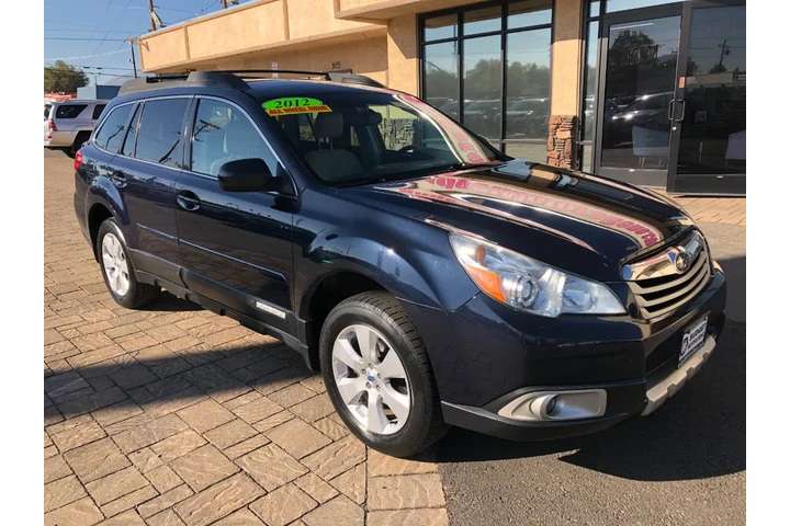 $8990 : 2012 Outback 2.5i Limited image 8