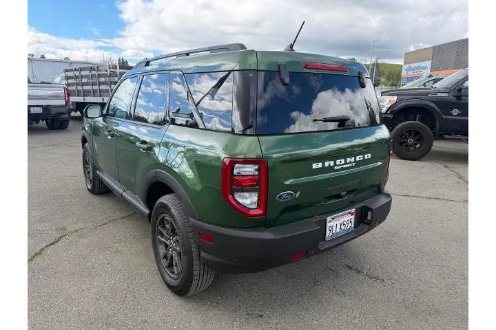 $27000 : Ford Bronco Sport 2024 AWD B image 3