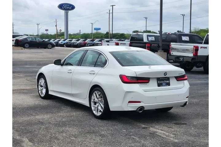 $38995 : BMW 3 Series 2025 330i 4dr S image 4