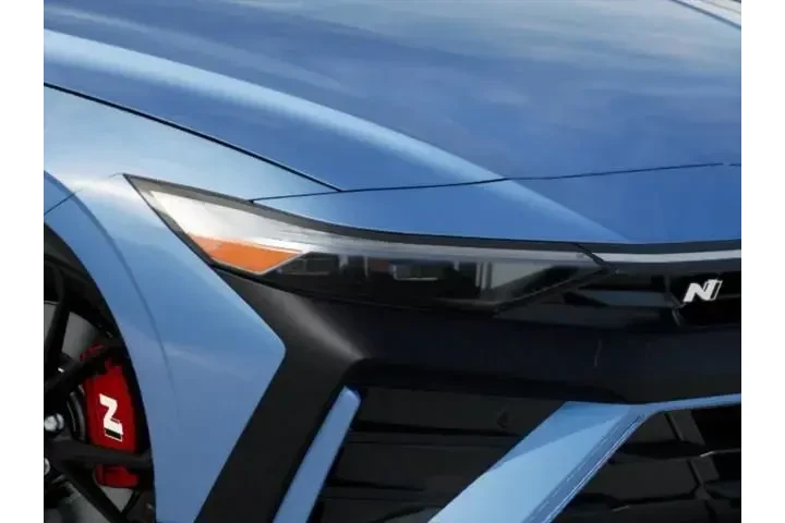 $37190 : Hyundai ELANTRA N 2025 4dr S image 9
