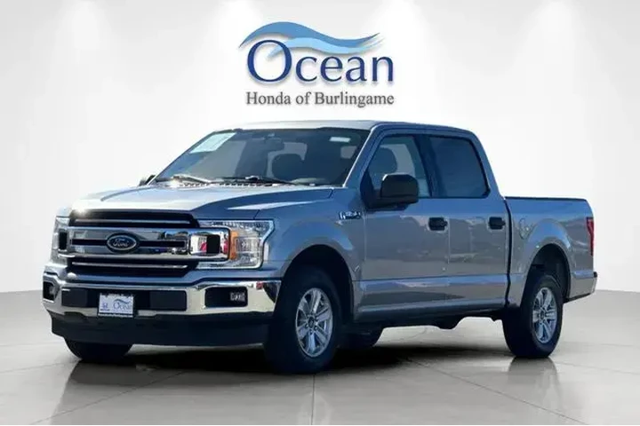 $24494 : Ford F-150 2020 4x2 XL 4dr S image 8