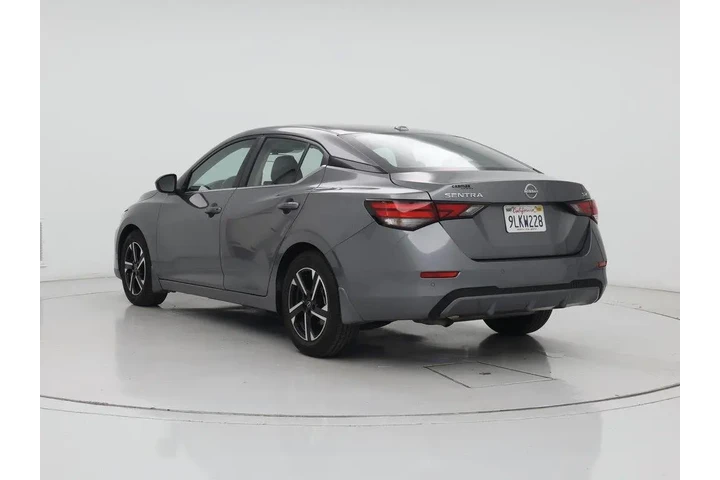 $21998 : Nissan Sentra 2024 SV 4dr Se image 2