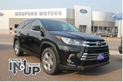 Toyota Highlander 2018 AWD L en Madison