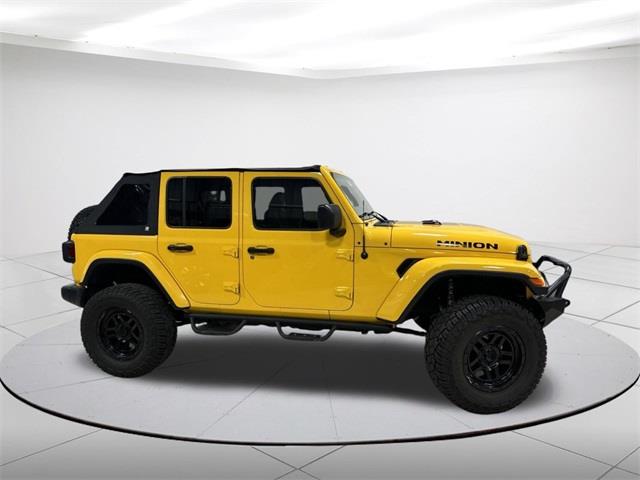 $28949 : Pre-Owned 2019 Wrangler Unlim image 2