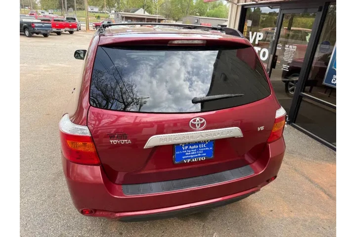 $8999 : 2008 Highlander image 6