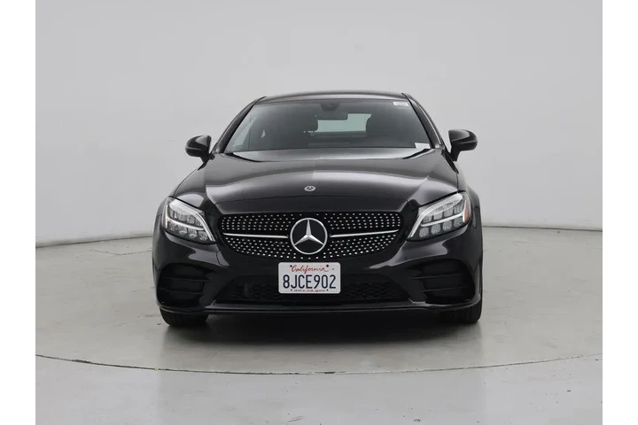 $27998 : Mercedes-Benz C-Class 2019 C image 5