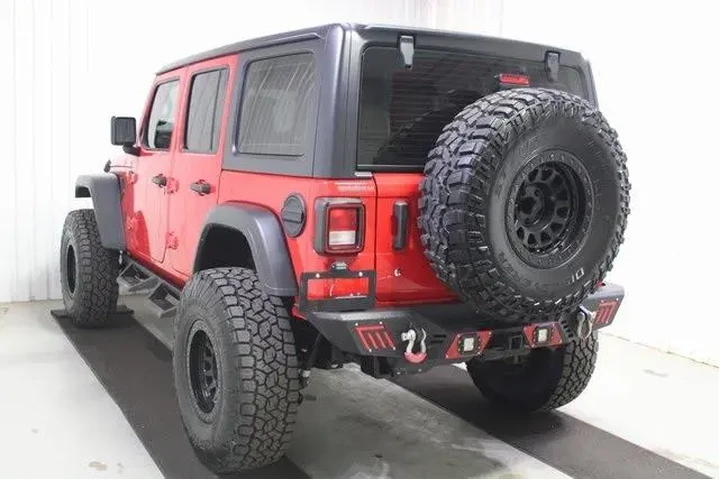 Jeep Wrangler 2023 4x4 Sport image 4