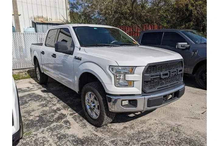 $16577 : Ford F-150 2016 4x2 King Ran image 2