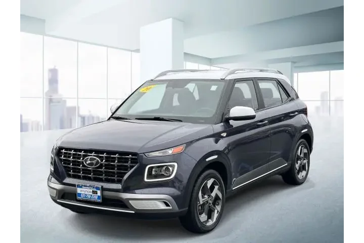 $19999 : Hyundai VENUE 2024 Limited 4 image 1