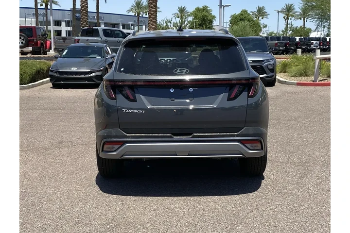 $29738 : Hyundai TUCSON 2025 SEL Conv image 4