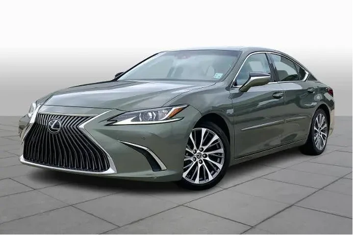 $28168 : Lexus ES 350 2019 4dr Sedan image 1