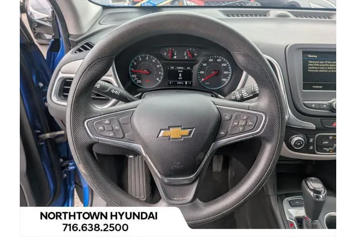 $14281 : Chevrolet Equinox 2019 4x4 L image 6