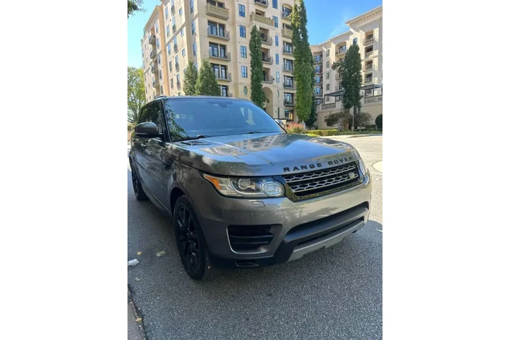 $11999 : 2014 Land Rover Range Rover S image 8