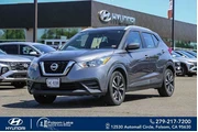 Nissan Kicks 2019 SV 4dr Cro en Sacramento