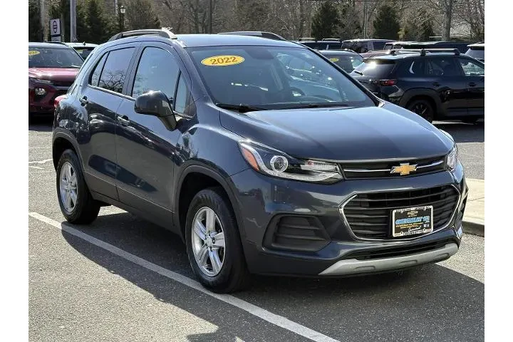 $17999 : Chevrolet Trax 2022 AWD LT 4 image 5