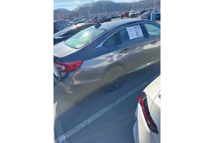 $19414 : Honda Accord 2018 EX-L 4dr S image 9